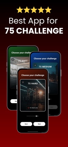 75 Hard Challenge — store preview 1