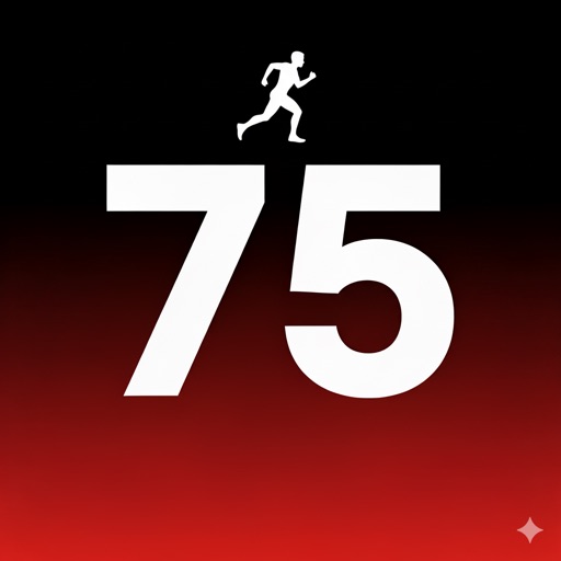75 Hard Challenge icon