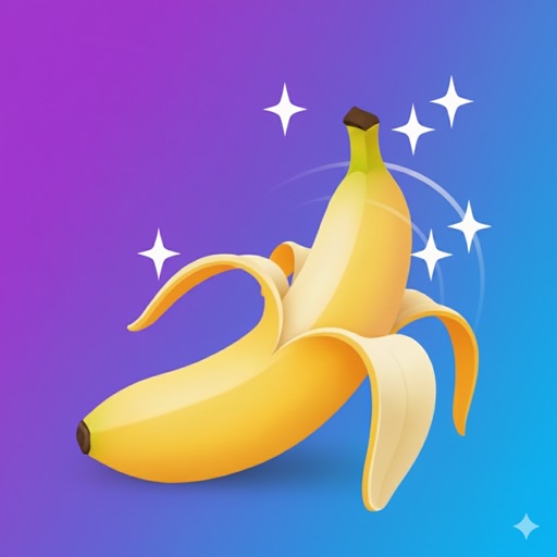 Banana AI icon