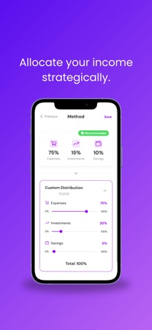 Budgetology App Store preview