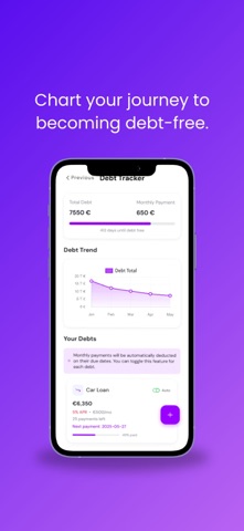Budgetology App Store preview