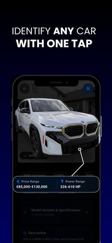 WhatCar App Store preview