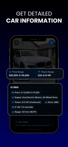 WhatCar App Store preview