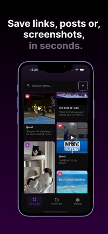 ColleX App Store preview