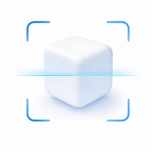Object Scan icon